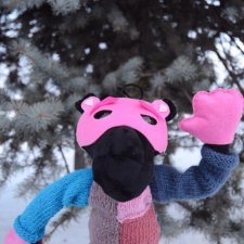 Розовая Пантера (постконкурс)