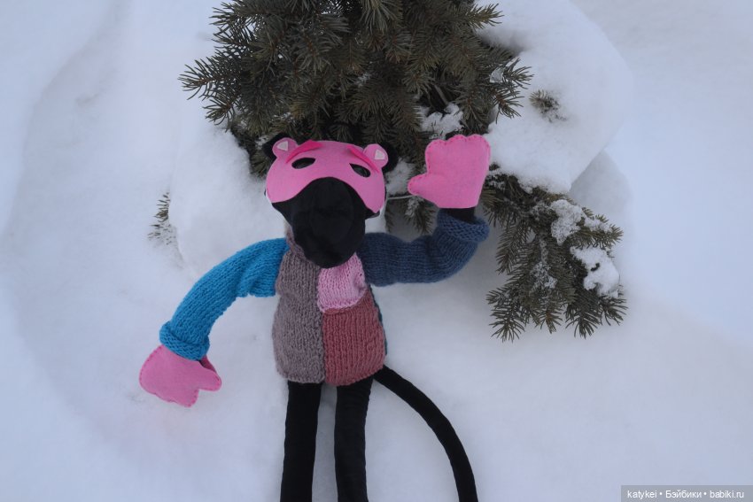 Розовая Пантера (постконкурс) (фото 5)