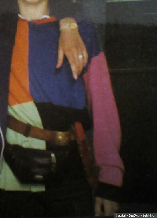 Розовая Пантера (постконкурс) (фото 4)