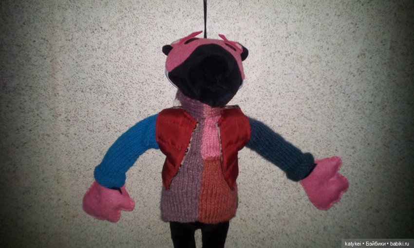 Розовая Пантера (постконкурс) (фото 6)