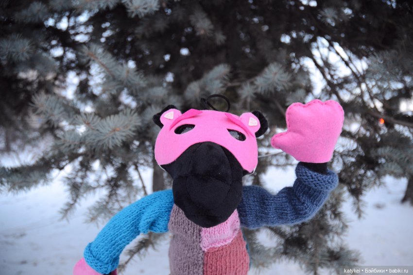 Розовая Пантера (постконкурс) (фото 8)