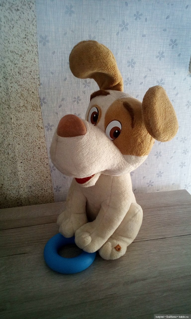 В списке — Интересные игрушки и фигурки (разное): редкие (фото 5)