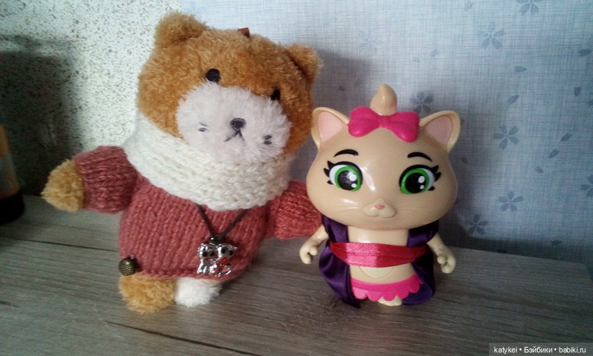 Парочки и одиночки — Интересные игрушки и фигурки (разное): редкие (фото 9)