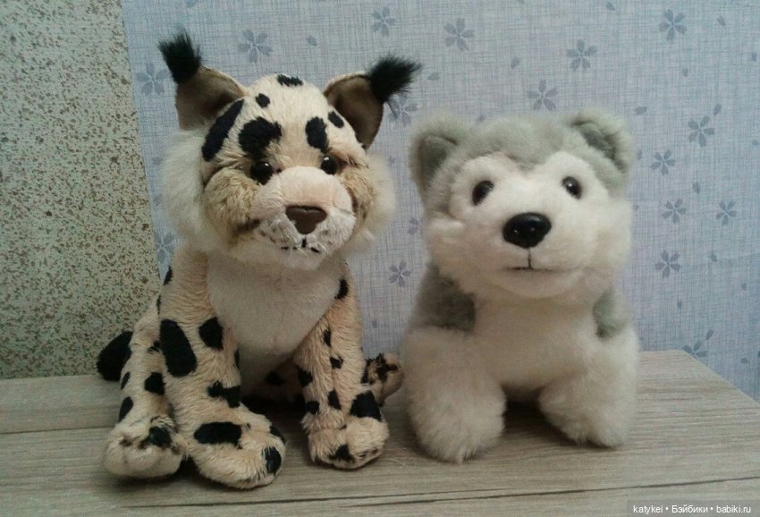 Парочки и одиночки — Интересные игрушки и фигурки (разное): редкие (фото 6)