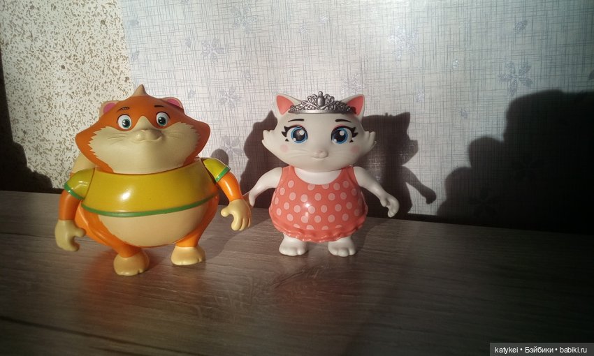 Парочки и одиночки — Интересные игрушки и фигурки (разное): редкие (фото 2)