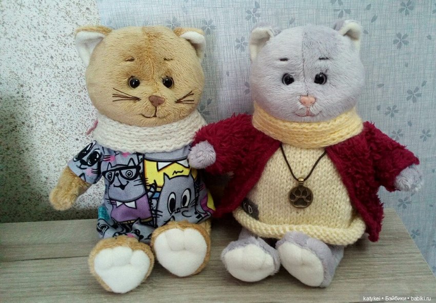 Парочки и одиночки — Интересные игрушки и фигурки (разное): редкие (фото 5)