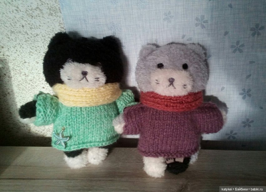 Парочки и одиночки — Интересные игрушки и фигурки (разное): редкие (фото 4)