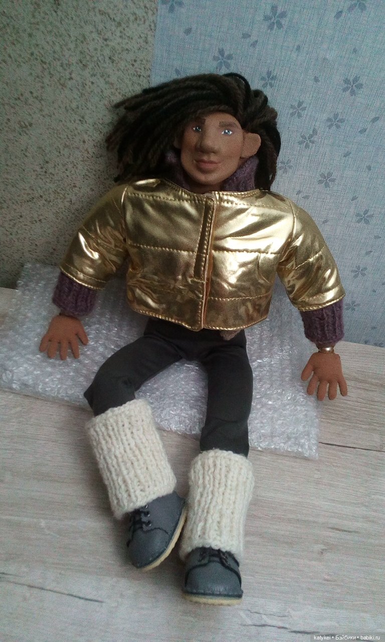 Душисто-золотистые овально-гениальные (постконкурс) (фото 5)