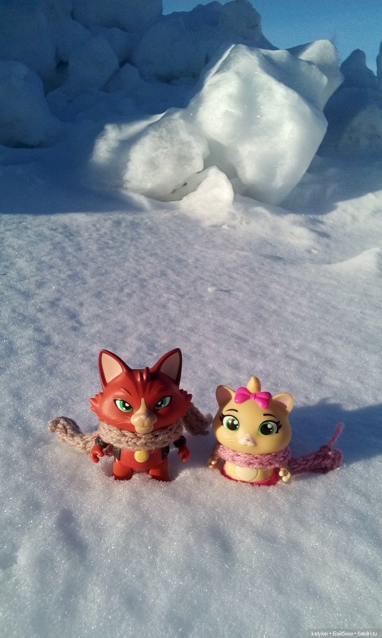 День котиков — Коллекционные игрушки и фигурки: Lego (фото 4)