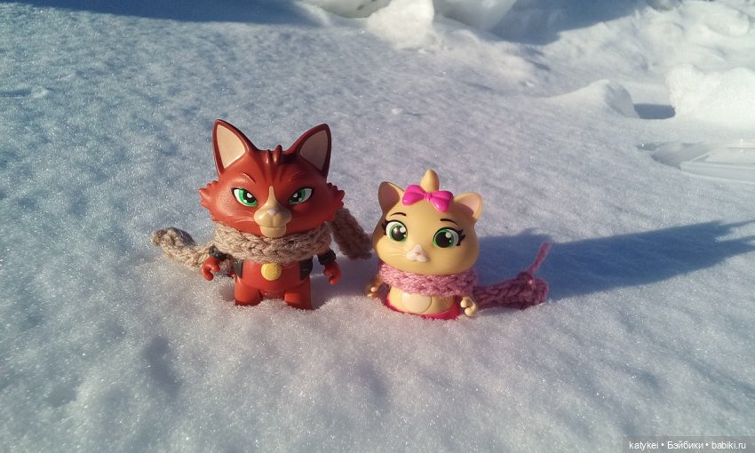 День котиков — Коллекционные игрушки и фигурки: Lego (фото 5)