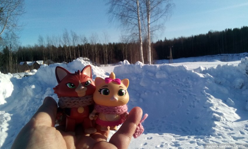 День котиков — Коллекционные игрушки и фигурки: Lego (фото 7)