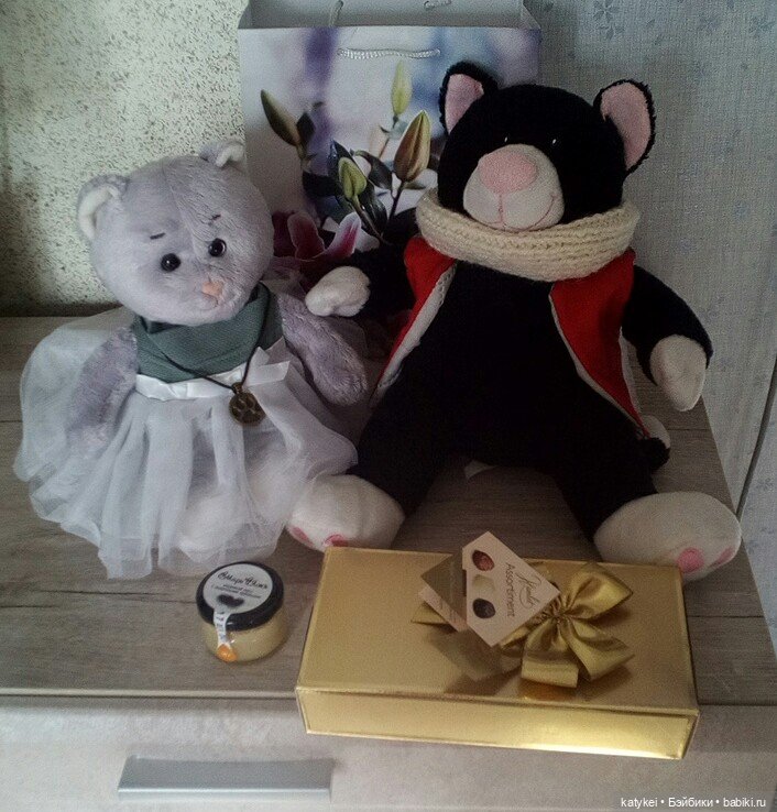 Ното поздравляет — Интересные игрушки и фигурки (разное): редкие (фото 2)