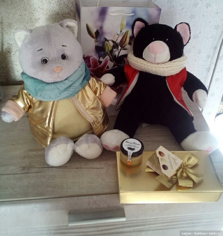 Ното поздравляет — Интересные игрушки и фигурки (разное): редкие (фото 5)