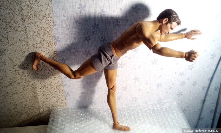 Зарядка для экшена — Коллекционные экшн