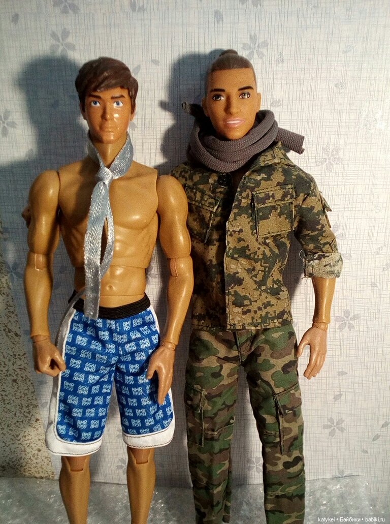 Зарядка для экшена — Коллекционные экшн