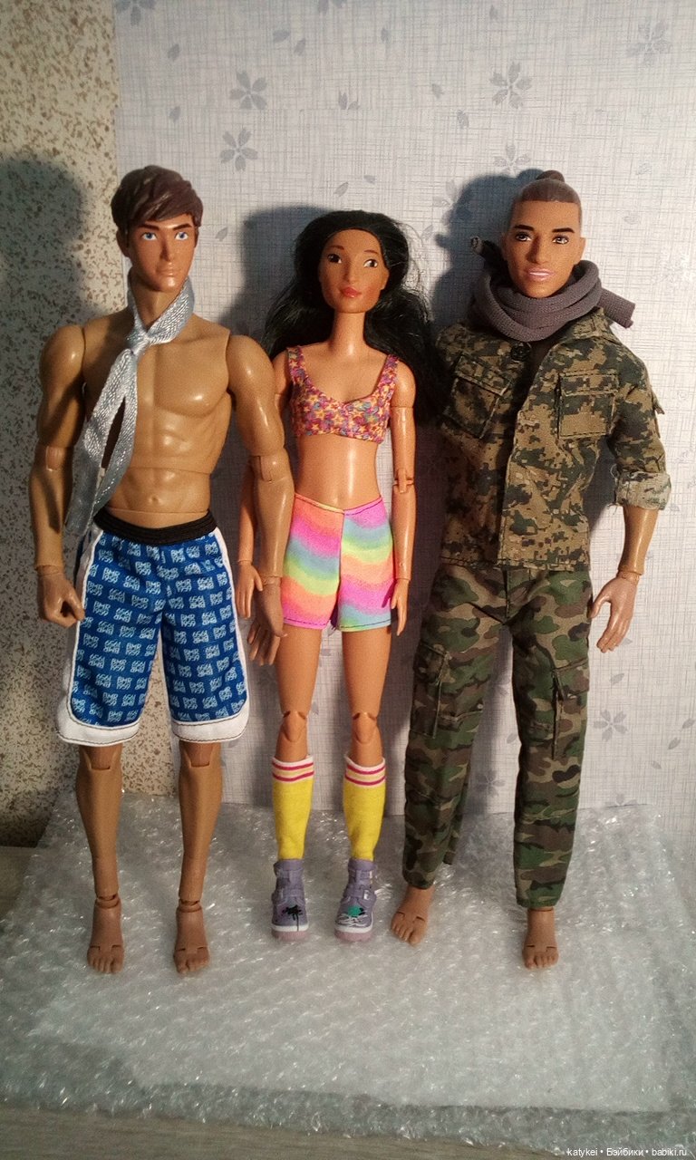 Зарядка для экшена — Коллекционные экшн