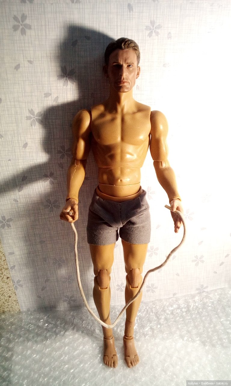 Зарядка для экшена — Коллекционные экшн