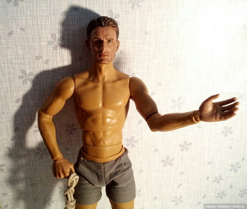 Зарядка для экшена — Коллекционные экшн