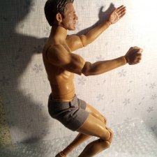 Зарядка для экшена