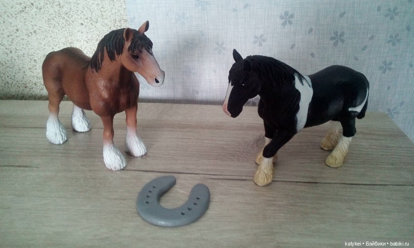 Золушка и подкова (День единорога) (фото 4)