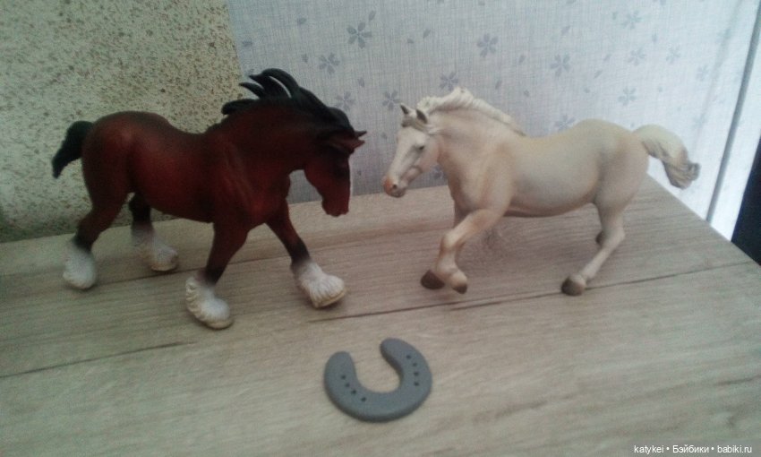 Золушка и подкова (День единорога) (фото 7)