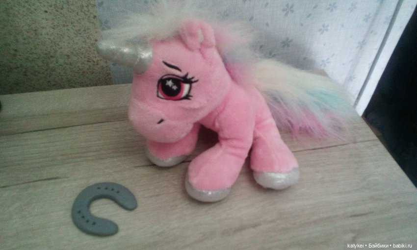 Золушка и подкова (День единорога)