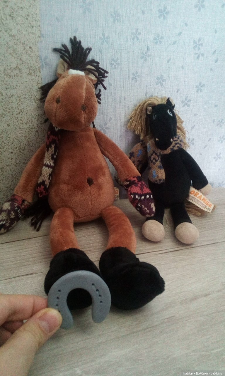 Золушка и подкова (День единорога)