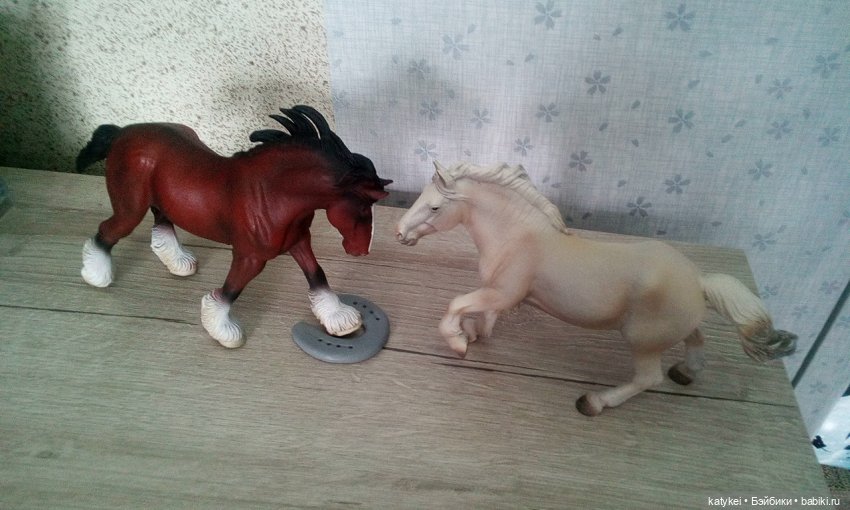 Золушка и подкова (День единорога) (фото 8)