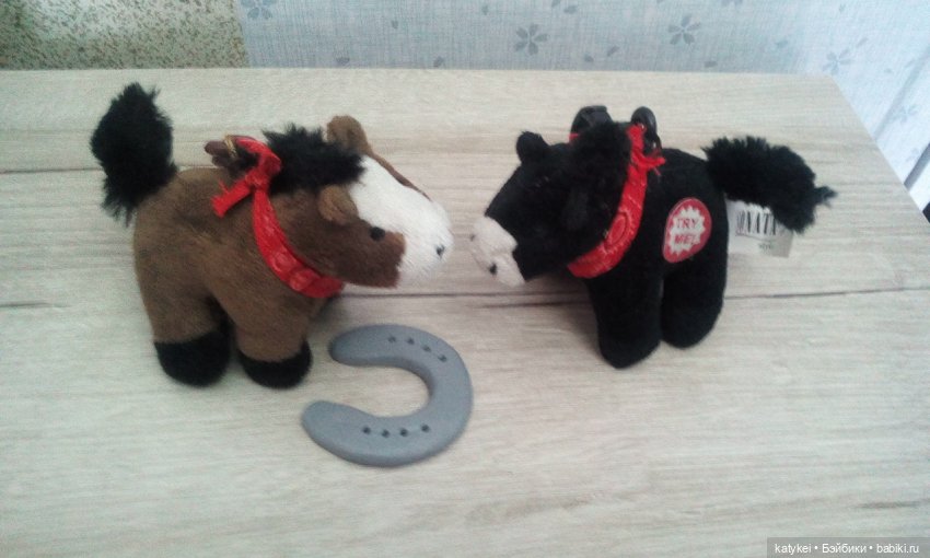 Золушка и подкова (День единорога) (фото 3)