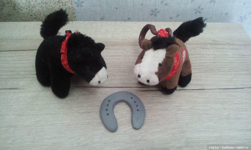 Золушка и подкова (День единорога)