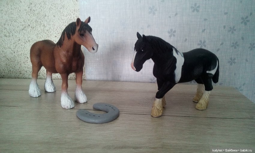 Золушка и подкова (День единорога) (фото 6)