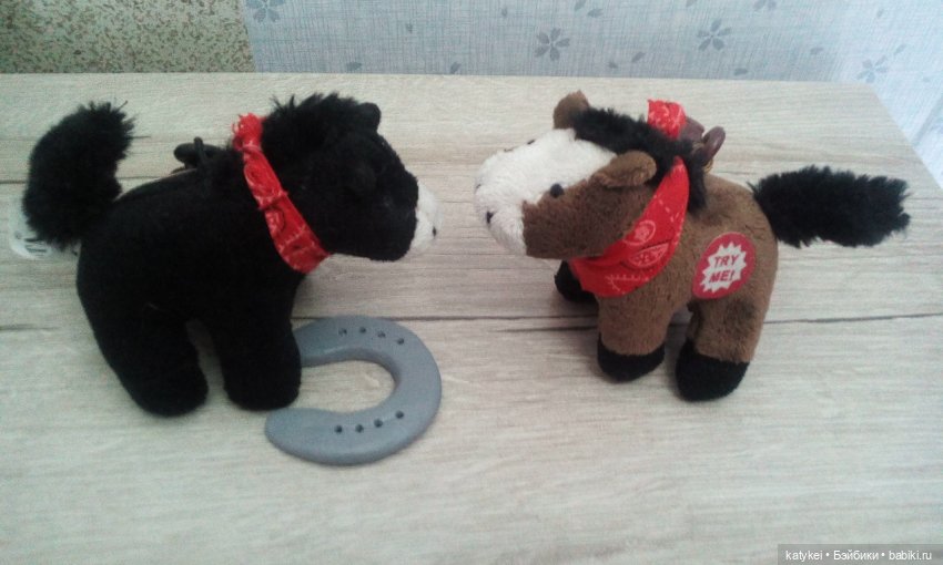 Золушка и подкова (День единорога) (фото 2)