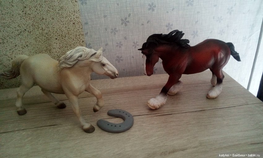 Золушка и подкова (День единорога) (фото 9)