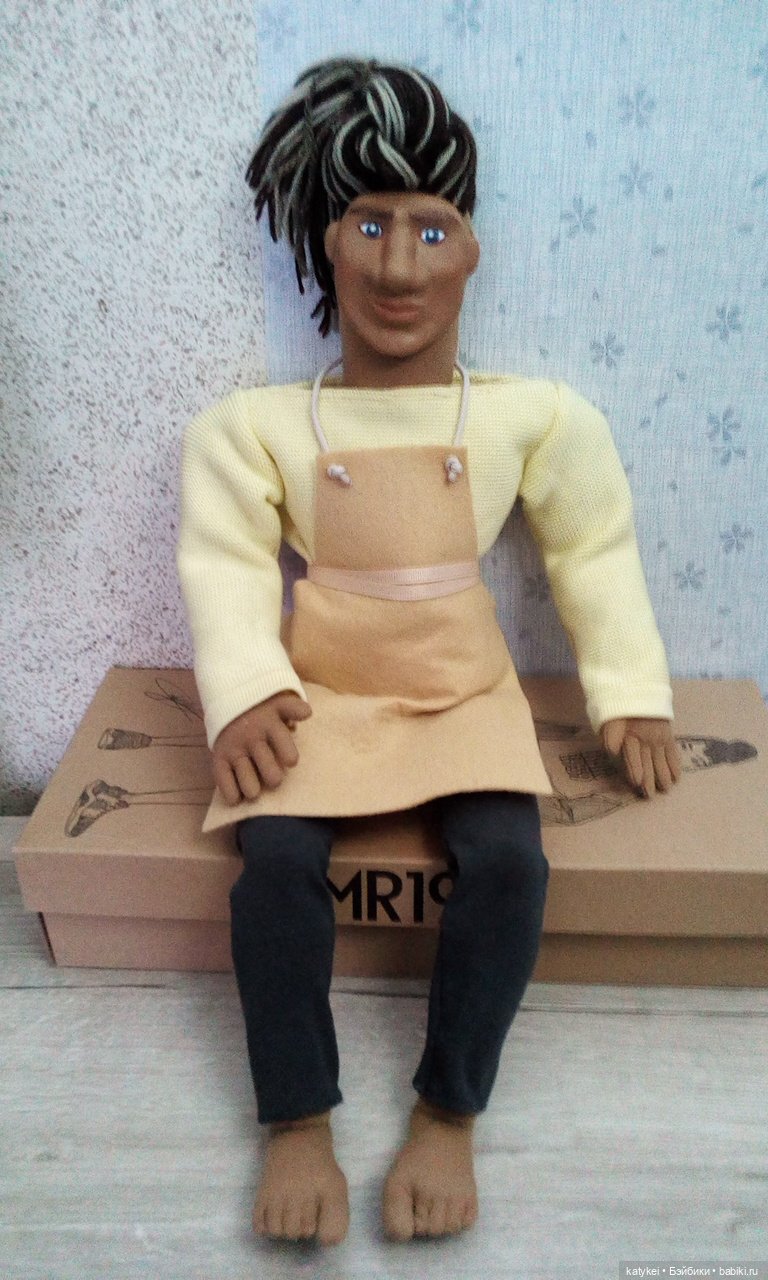 Золушка и подкова (День единорога)