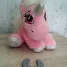 Золушка и подкова (День единорога)