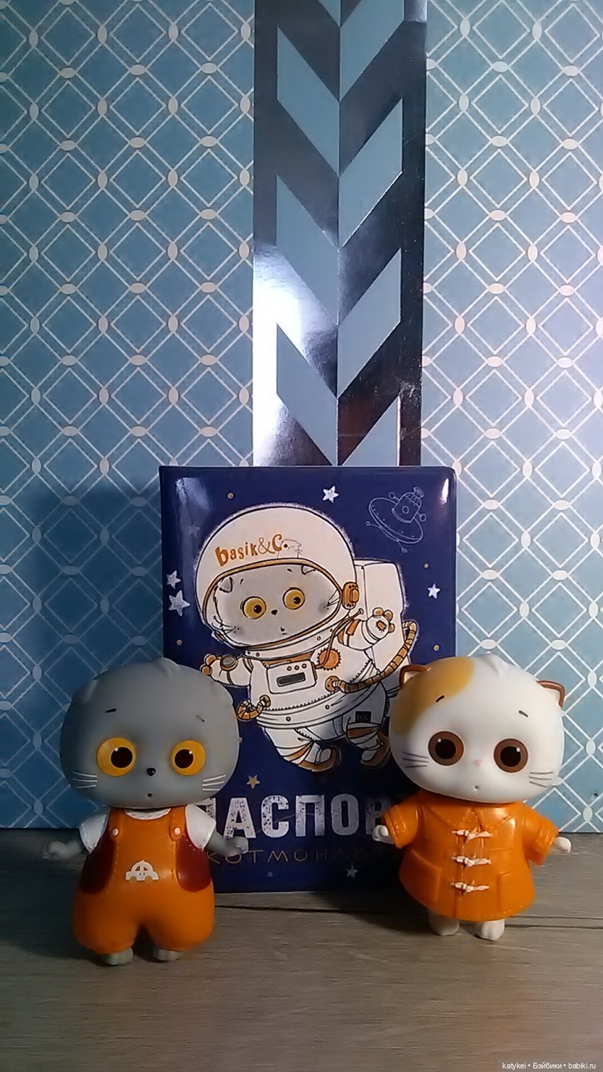 Котоблог. Скафандр — Коллекционные игрушки и фигурки: Lego (фото 4)