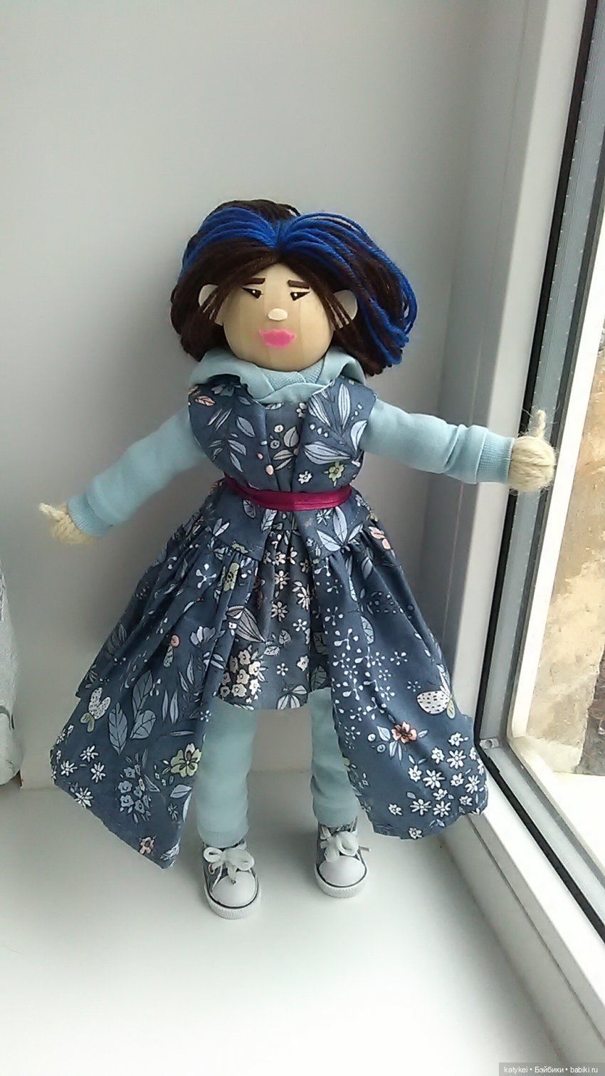 Набор для шитья «Мягкая кукла Фиджи», Арт Узор Мягкая кукла Фиджи | AliExpress
