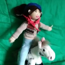 Верхом. День Конника