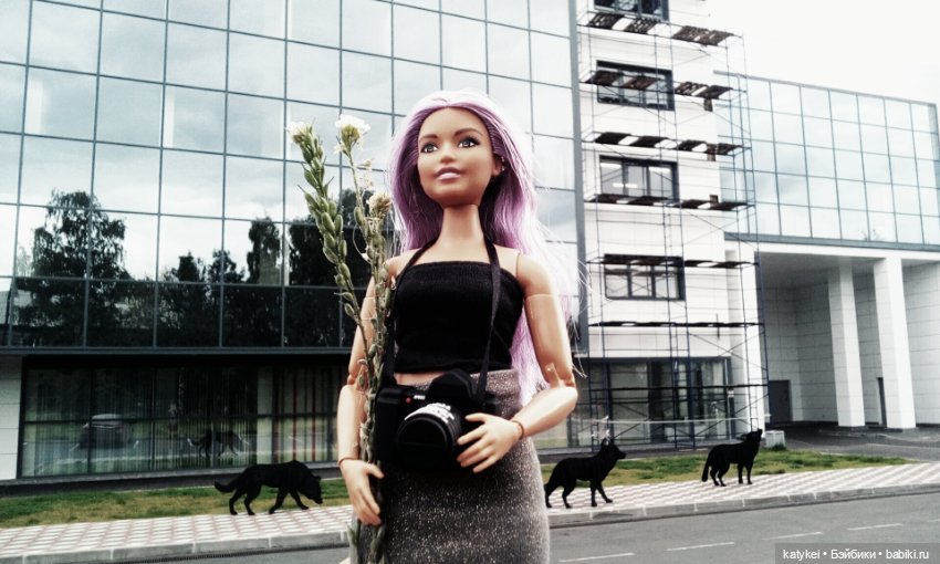 Юнилке, огород и размышления о куклах | Бэйбики Юнилке, огород и размышления о куклах (фото 3)