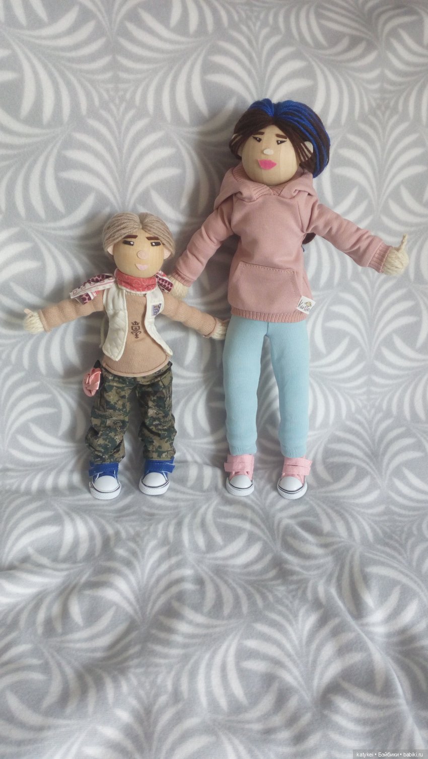 Юнилке, огород и размышления о куклах | Бэйбики Юнилке, огород и размышления о куклах (фото 4)