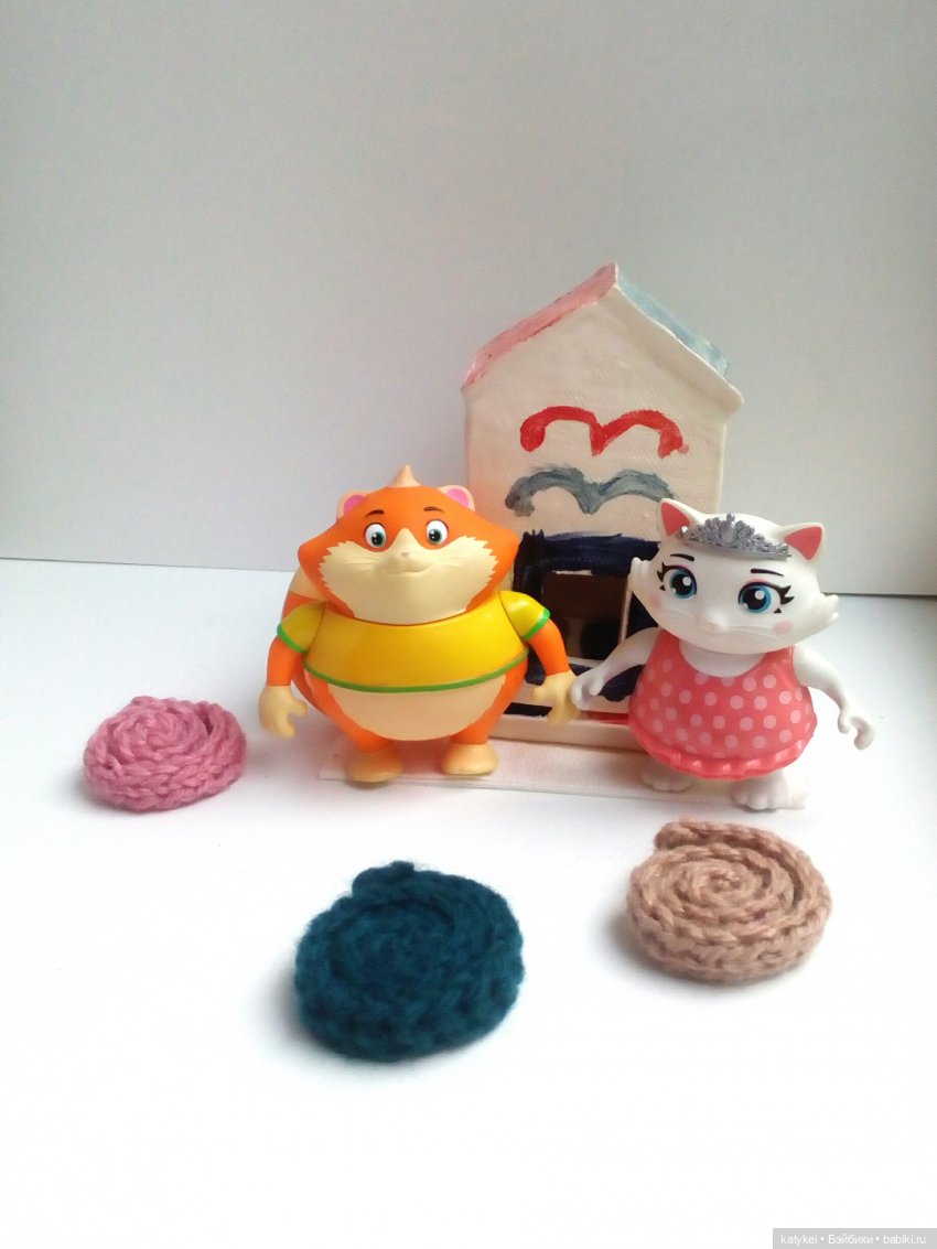 Дом, который | Бэйбики Дом, который — Коллекционные игрушки и фигурки: Lego (фото 7)