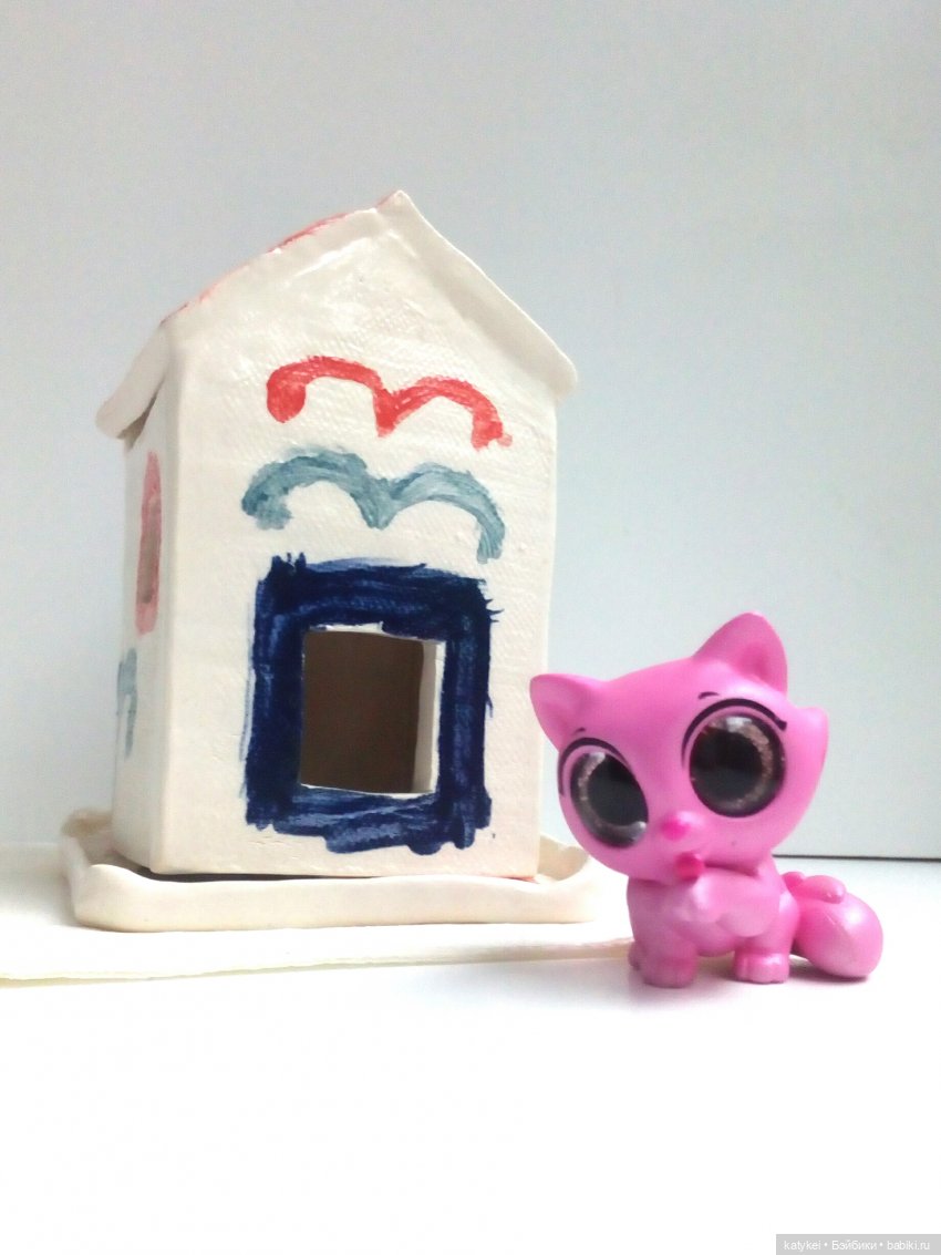 Дом, который | Бэйбики Дом, который — Коллекционные игрушки и фигурки: Lego (фото 4)