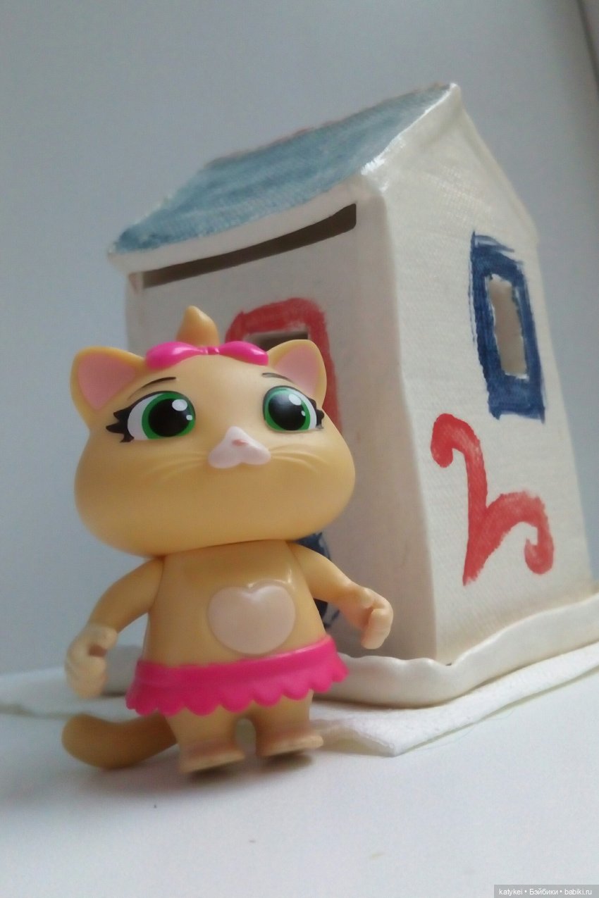 Дом, который | Бэйбики Дом, который — Коллекционные игрушки и фигурки: Lego (фото 2)