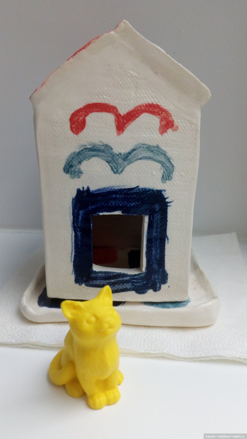 Дом, который | Бэйбики Дом, который — Коллекционные игрушки и фигурки: Lego (фото 10)