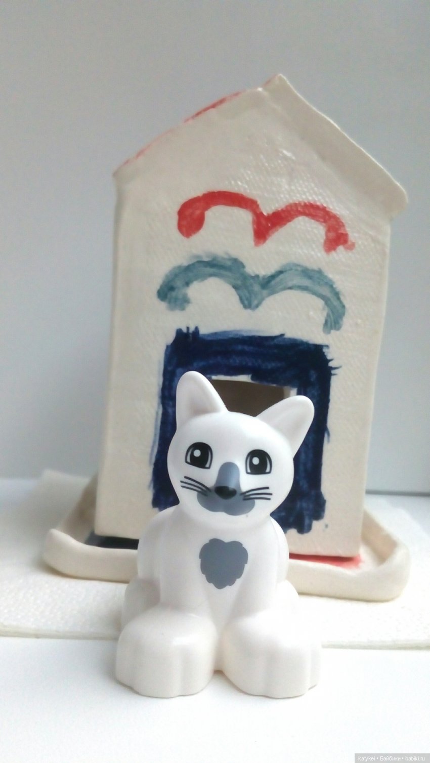 Дом, который | Бэйбики Дом, который — Коллекционные игрушки и фигурки: Lego (фото 3)