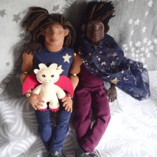 Учитель и Ученик (вне конкурса)