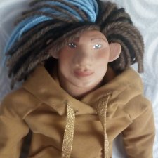 Кевин в 100 лицах (иллюстрации к рассказам)