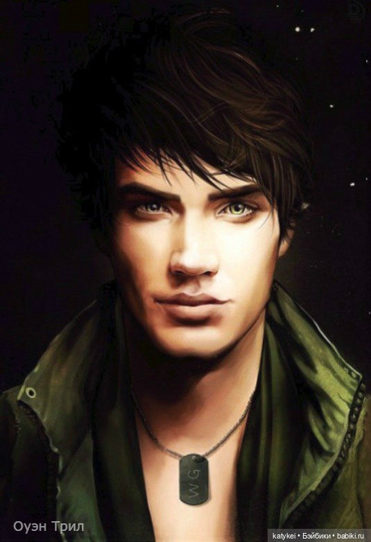 Кевин в 100 лицах (иллюстрации к рассказам) (фото 10)