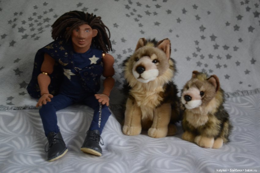 Ученик Чародея. Урок умножения (вне конкурса 2) | Бэйбики Ученик Чародея. Урок умножения (вне конкурса 2) (фото 2)