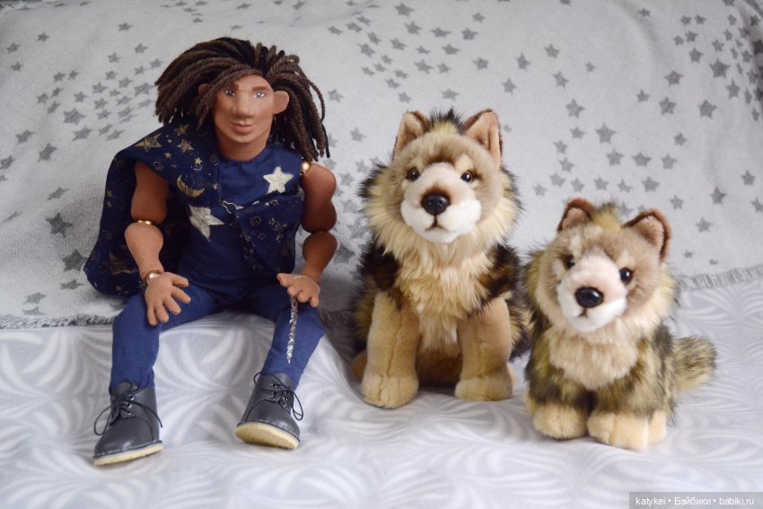 Ученик Чародея. Урок умножения (вне конкурса 2) | Бэйбики Ученик Чародея. Урок умножения (вне конкурса 2) (фото 3)